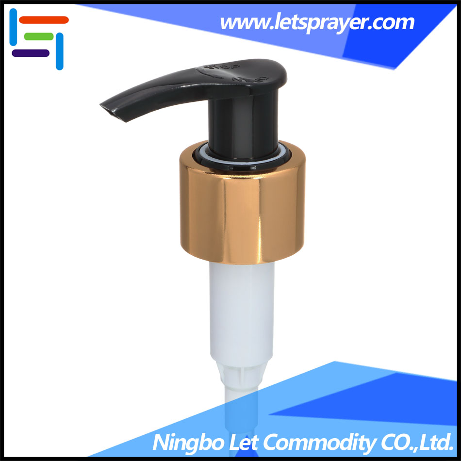 Left-right lotion pump LR-01A