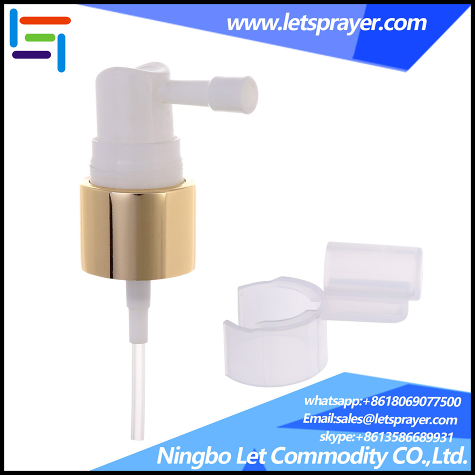 Nasal sprayer