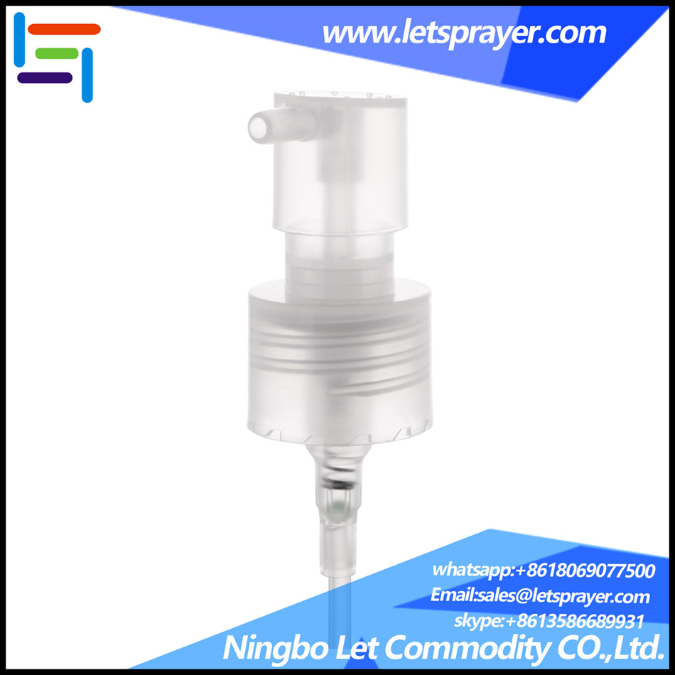 Mist sprayer for comstic