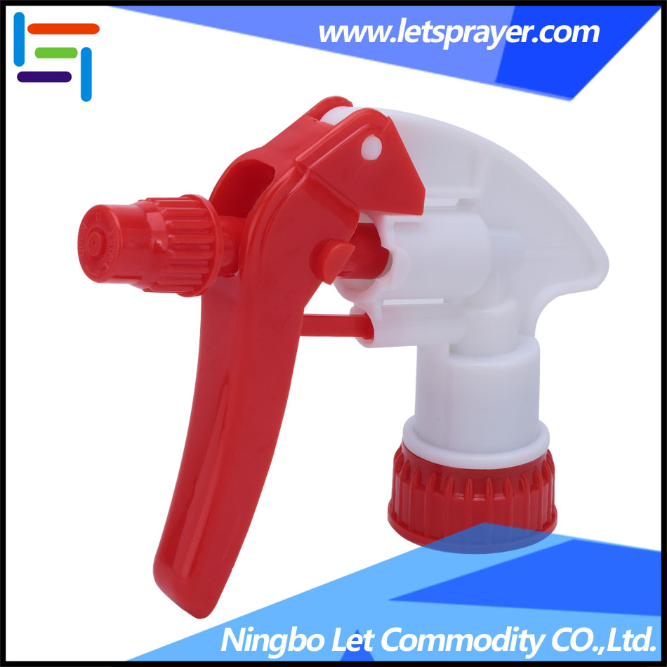 Strong hand sprayer for car care