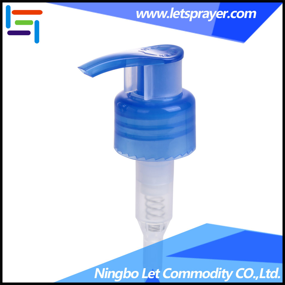 Plastic Left-right Lotion Pump