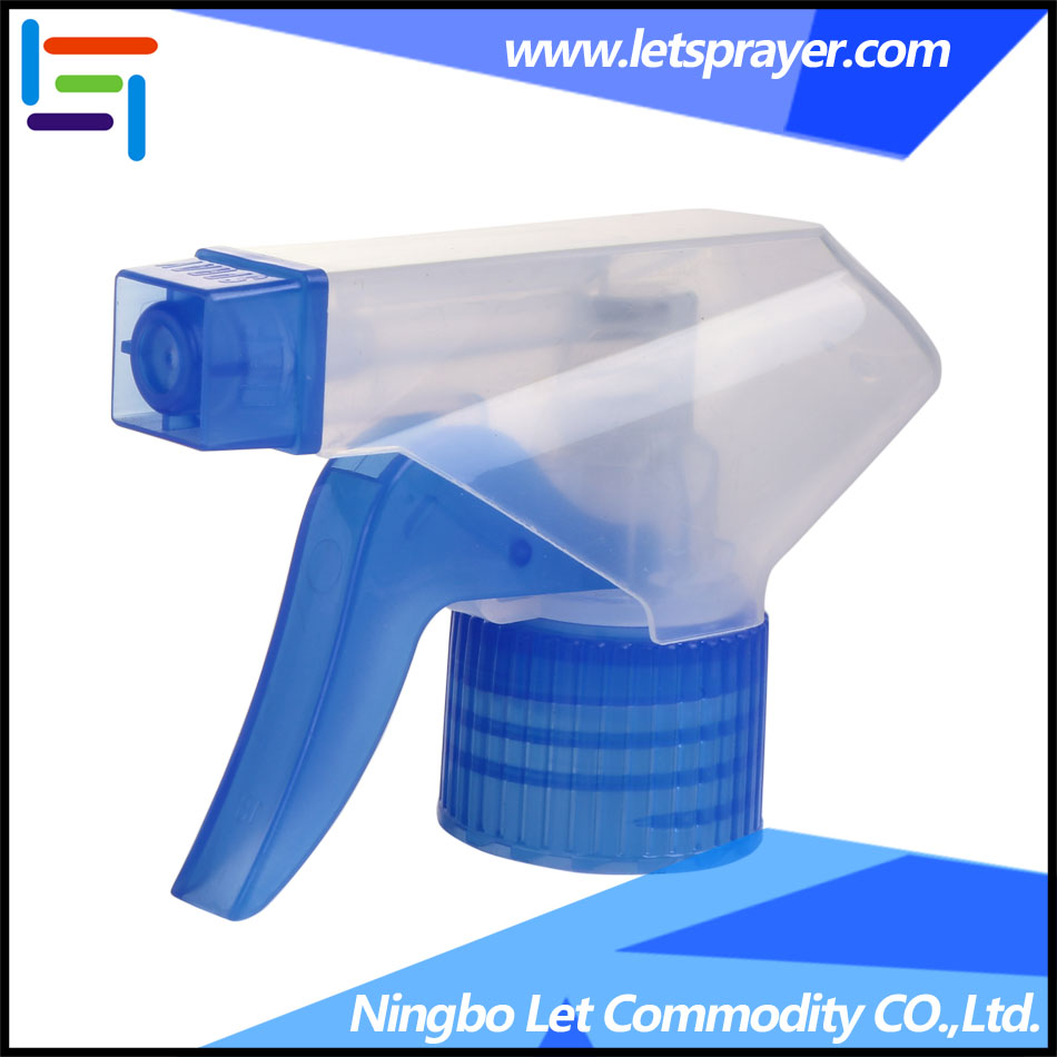 Trigger sprayers for bottle